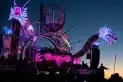 Mercedes Sosa sonó en el festival de música electrónica más importante y disruptivo de Estados Unidos