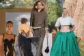 De los drapeados al volumen: cinco tendencias de moda que van a dominar la Primavera-Verano 2026