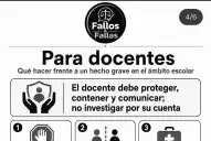 Cuál será el desafío de las escuelas y de las familias ante el nuevo Régimen Penal Juvenil