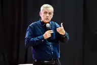 Bernardo Stamateas: “Debemos recuperar la alegría de vernos y de encontrarnos”