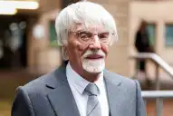 Detuvieron a Bernie Ecclestone en Portugal por llevar una escopeta en su jet privado