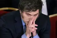 En medio de la tensión por Malvinas, Milei suspendió su visita al Reino Unido