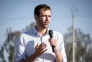 Emiliano Estrada cruzó a Sturzenegger por los créditos del Banco Nación para comprar autos: “La tasa de interés más alta del mundo”