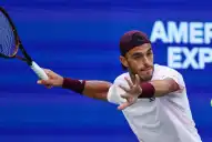 Cerúndolo se despidió del US Open ante Blockx y dejó escapar una gran oportunidad