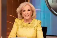 Mirtha Legrand internada: qué dice el parte médico y cómo sigue su salud