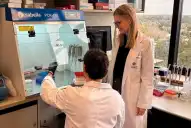Científicos del Conicet encontraron una posible forma de atacar el cáncer de hígado