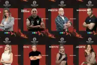 MasterChef Celebrity: quiénes son los 16 famosos confirmados para la nueva temporada