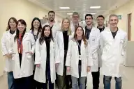Científicos del Conicet encontraron una posible forma de atacar el cáncer de hígado