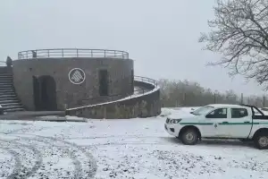 Tucumán con nieve: dónde cayó y cómo seguirá el tiempo hasta el inicio de la primavera