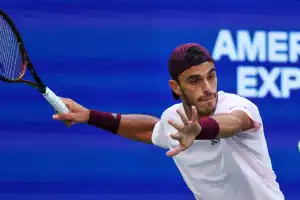 Cerúndolo se despidió del US Open ante Blockx y dejó escapar una gran oportunidad