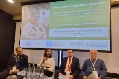 Un informe revela una vejez cada vez más desigual en Argentina
