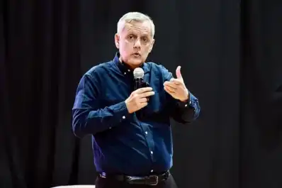Bernardo Stamateas: “Debemos recuperar la alegría de vernos y de encontrarnos”