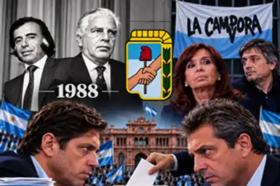 El análisis de Jorge Asís: las PASO entre el Gótico y el Profesional