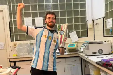 Un becario del Conicet ganó U$S 20.000 en un Mundial de baile y reveló cuánto cobra: “Es triste”