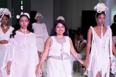 De Jujuy a Tucumán y ahora a Nueva York: la diseñadora que llevará el Norte argentino a la Semana de la Moda