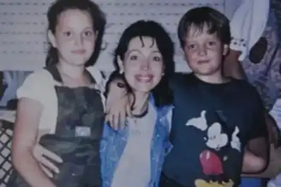 ¿Qué es de la vida del hijo de Gilda? Así está hoy Fabricio Cagnin