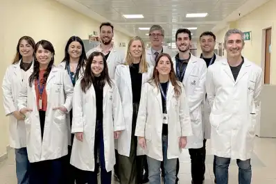 Científicos del Conicet encontraron una posible forma de atacar el cáncer de hígado