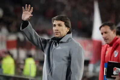 La cautela de Leonardo Ponzio tras otro triunfo de River: “Ganar da confianza, pero recién van dos partidos”