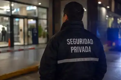 Cuánto gana un vigilador de seguridad privada en septiembre de 2026