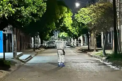 Homicidio en Villa Alem: una mujer mató a su marido de un disparo en la cabeza