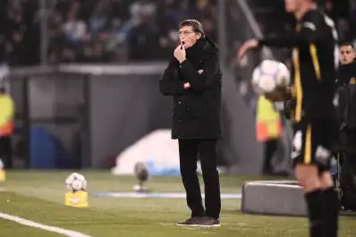 Sin vueltas: la frase de Falcioni que grafica el momento de Atlético Tucumán y que enciende la ilusión de sus hinchas