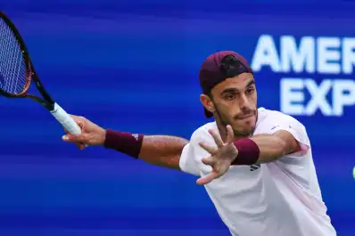 Cerúndolo se despidió del US Open ante Blockx y dejó escapar una gran oportunidad