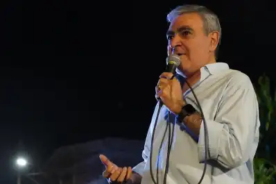Según Germán Alfaro, si Rossana Chahla es candidata en la Capital se pierde