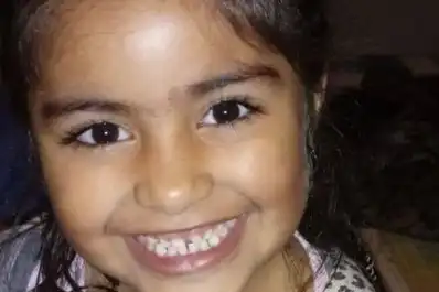 Detuvieron por abuso sexual al abuelo de Guadalupe Lucero, la niña desaparecida en San Luis