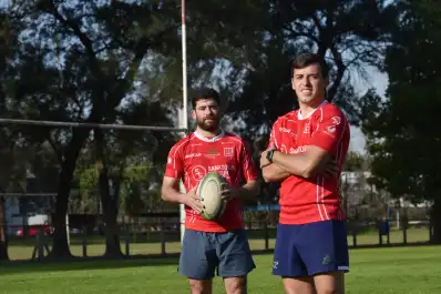 Crecieron juntos en Los Tarcos y ahora comparten la Primera: la historia de los hermanos Rodríguez