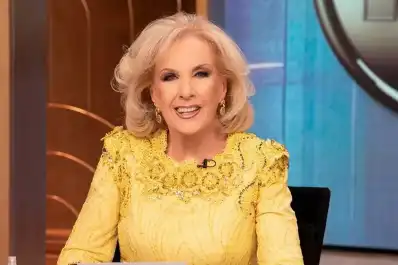 Mirtha Legrand internada: qué dice el parte médico y cómo sigue su salud