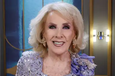 Preocupación por la salud de Mirtha Legrand: fue internada por problemas respiratorios
