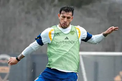 Boca recibe a San Pablo por los cuartos de final de la Copa Sudamericana: Arruabarrena última detalles del 11 titular