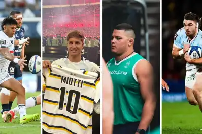 Más de 30 argentinos arrancaron el Top 14 de Francia y hay cuatro tucumanos: quiénes son y cómo les fue en el debut
