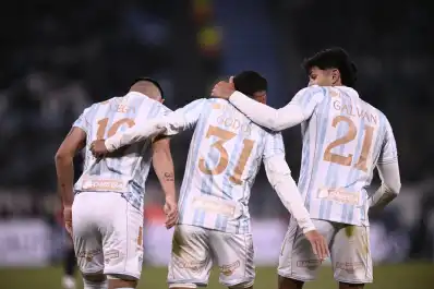 Cómo quedó Atlético Tucumán en la tabla del Clausura tras vencer a Racing
