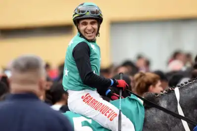 Endor Rye cambia de jinete y va por la gloria en el “Batalla”