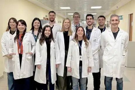 Científicos del Conicet encontraron una posible forma de atacar el cáncer de hígado