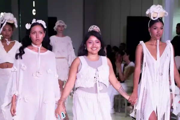 De Jujuy a Tucumán y ahora a Nueva York: la diseñadora que llevará el Norte argentino a la Semana de la Moda