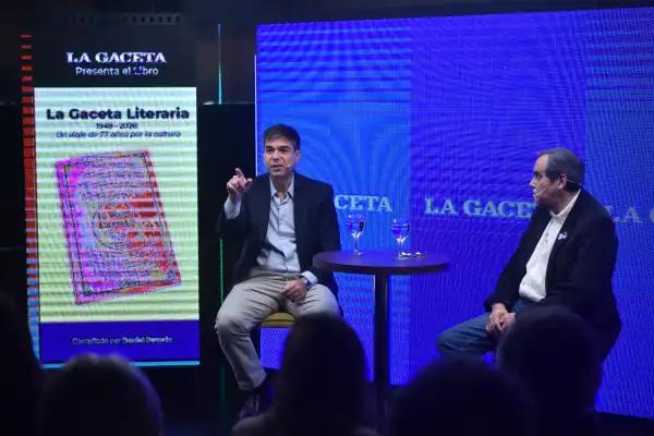 LA GACETA Literaria: 77 años de historias, autores y cultura reunidos en un libro