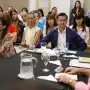 La respuesta a Germán Alfaro tras sus dichos sobre Chahla: No ganó ni en su barrio