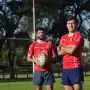 Crecieron juntos en Los Tarcos y ahora comparten la Primera: la historia de los hermanos Rodríguez