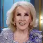 Preocupación por la salud de Mirtha Legrand: fue internada por problemas respiratorios