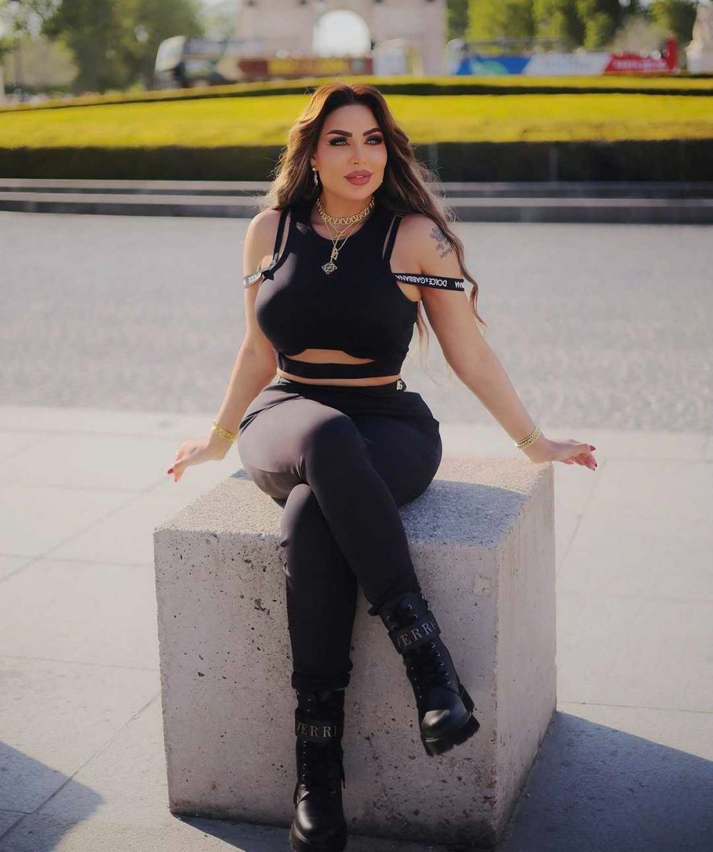 Egipto sentenció a la conductora Sarah Khalifa a la horca por narcotráfico