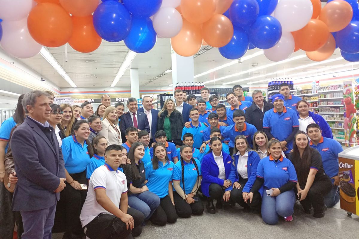 El Marqués Supermercados consolida su expansión en Tucumán con la apertura de su quinta sucursal