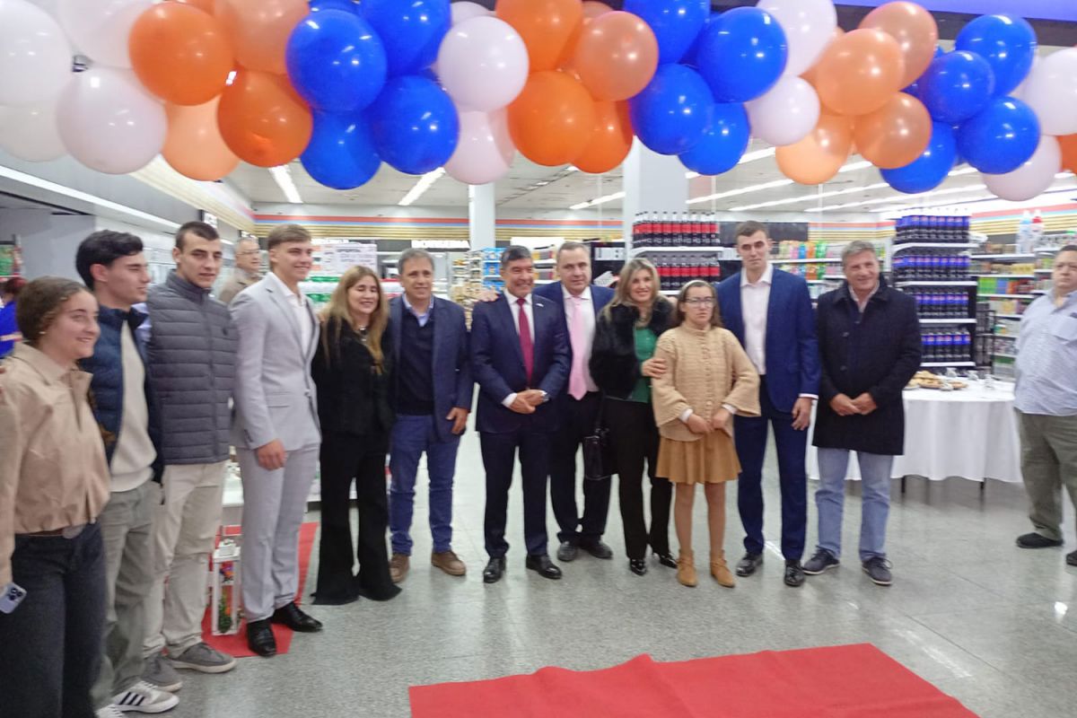 El Marqués Supermercados consolida su expansión en Tucumán con la apertura de su quinta sucursal
