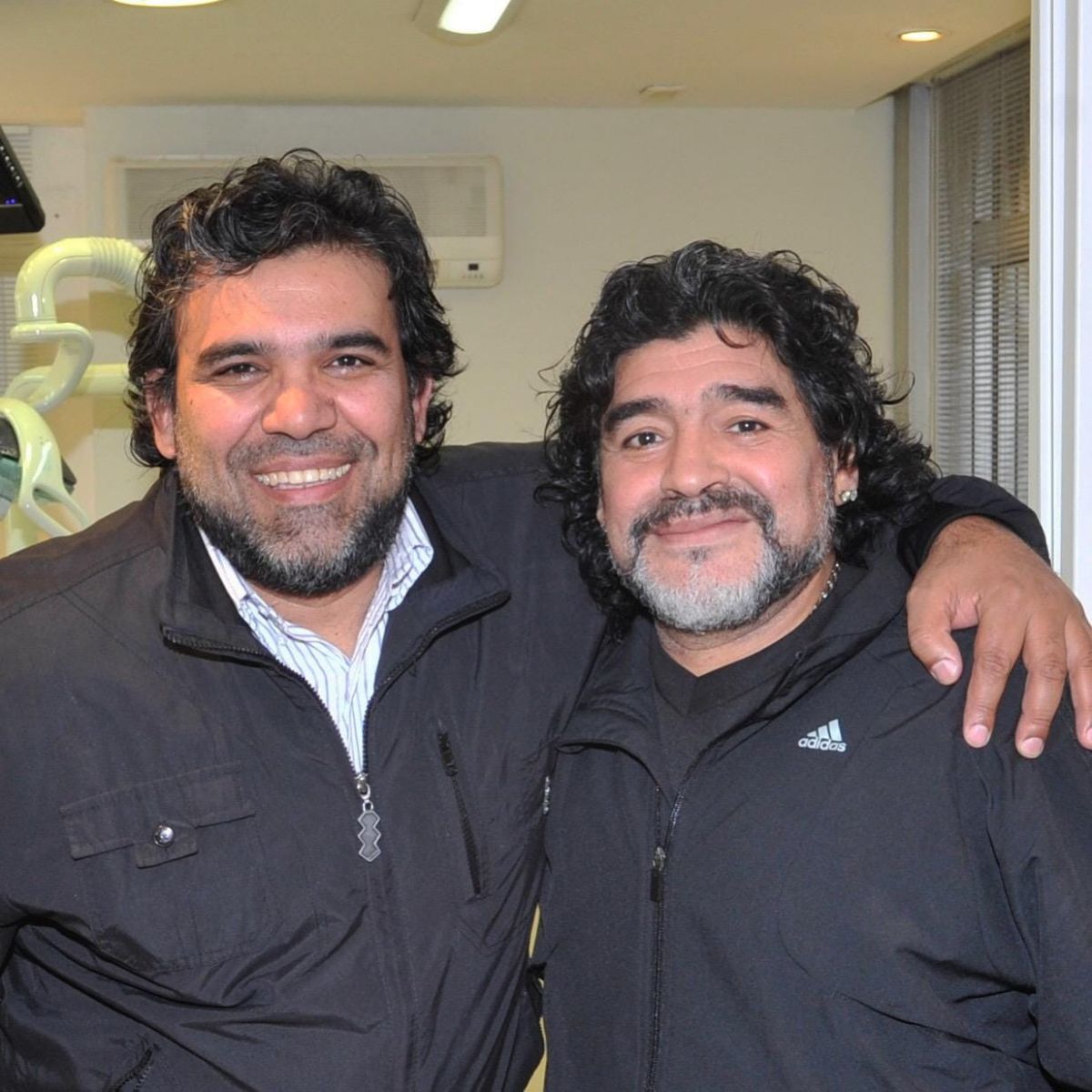 Mercedes Sosa y Tucumán, protagonistas en la historia de Jorge Luengo, el fotógrafo de Tinelli y de Maradona