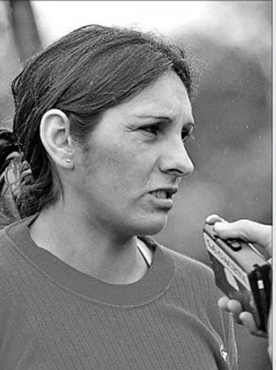 SOSPECHOSA. El tribunal ordenó que Rosa Carabajal sea investigada por el cuádruple homicidio.