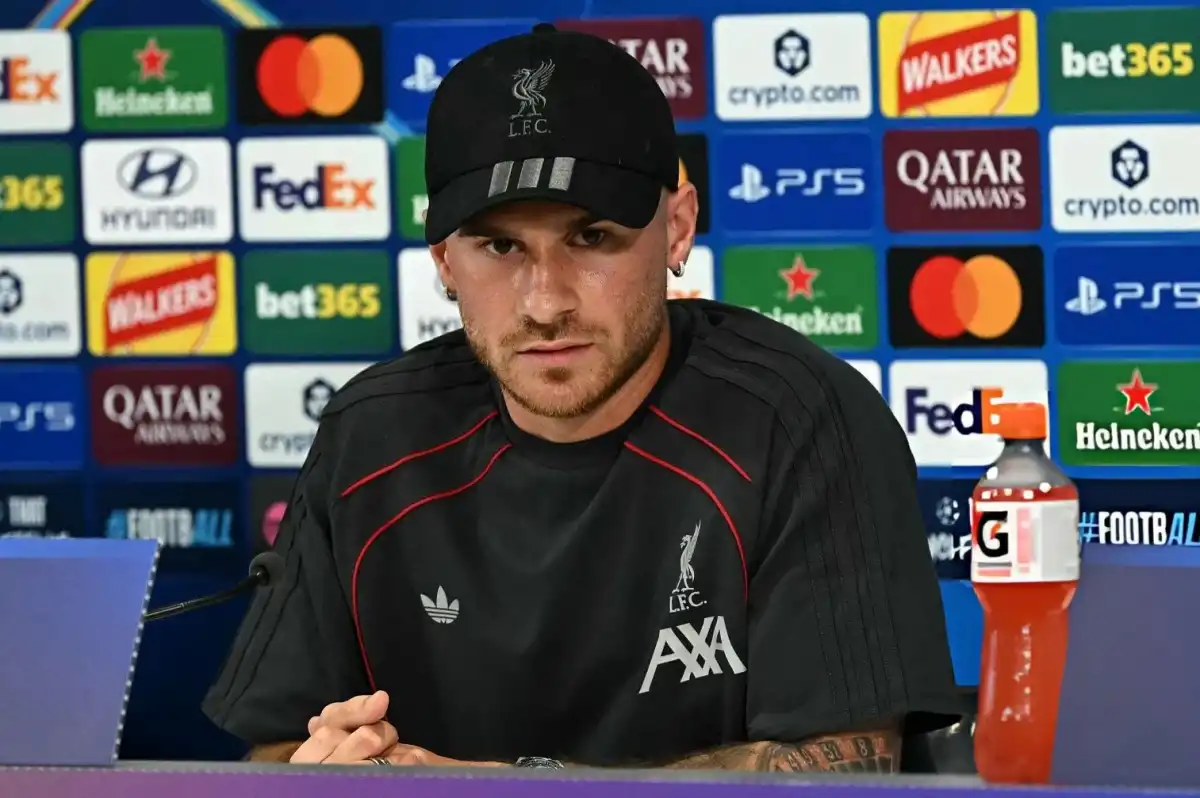 Me entristece muchísimo: la sorpresa de Alexis Mac Allister al enterarse de que Liverpool no le renovará el contrato