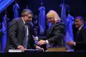 Mohamed y Madkur abrieron una nueva etapa en la UNT: cuáles serán los ejes de la gestión