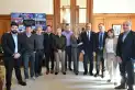 Malvinas: el Gobierno prepara nuevas sanciones y definió que Quirno y Presti viajen a Tierra del Fuego