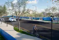 Proponen una intervención integral de la emblemática avenida Sarmiento